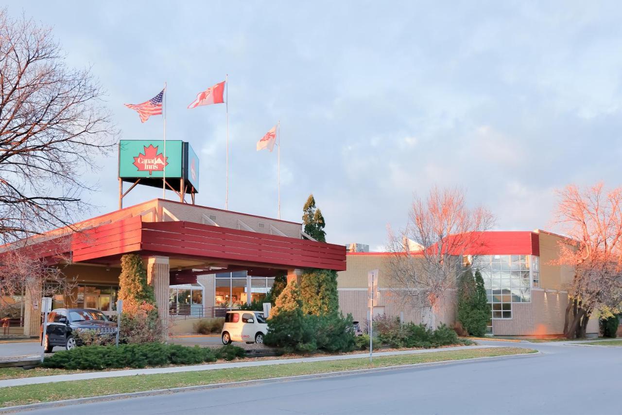 Canad Inns Destination Centre Windsor Park Winnipeg Luaran gambar