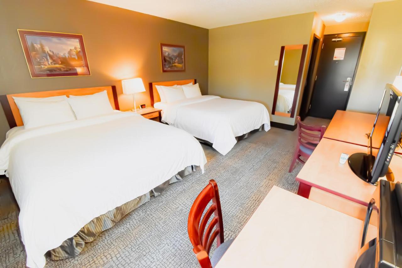 Canad Inns Destination Centre Windsor Park Winnipeg Luaran gambar