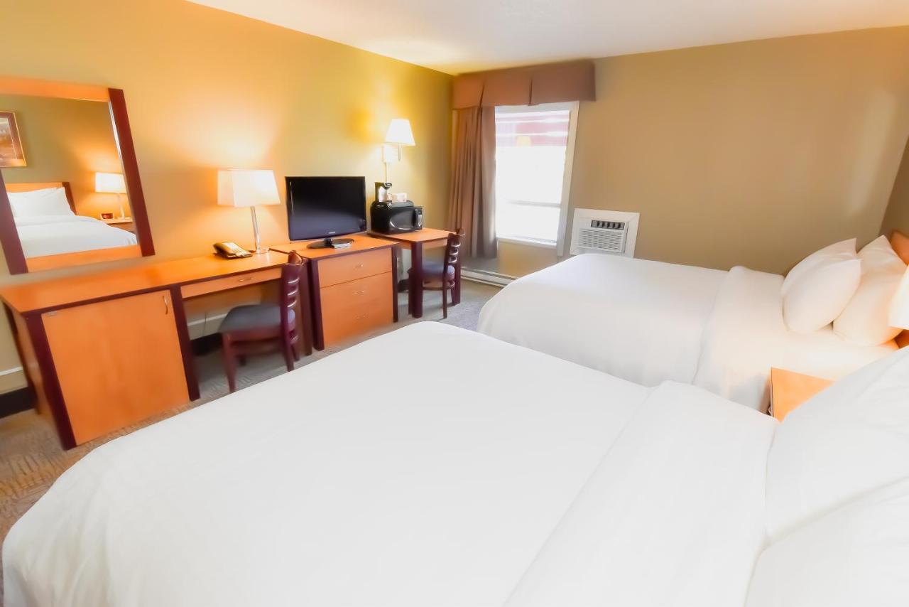 Canad Inns Destination Centre Windsor Park Winnipeg Luaran gambar