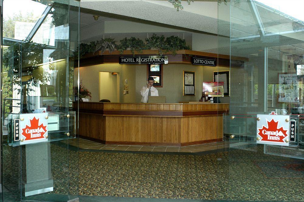 Canad Inns Destination Centre Windsor Park Winnipeg Luaran gambar
