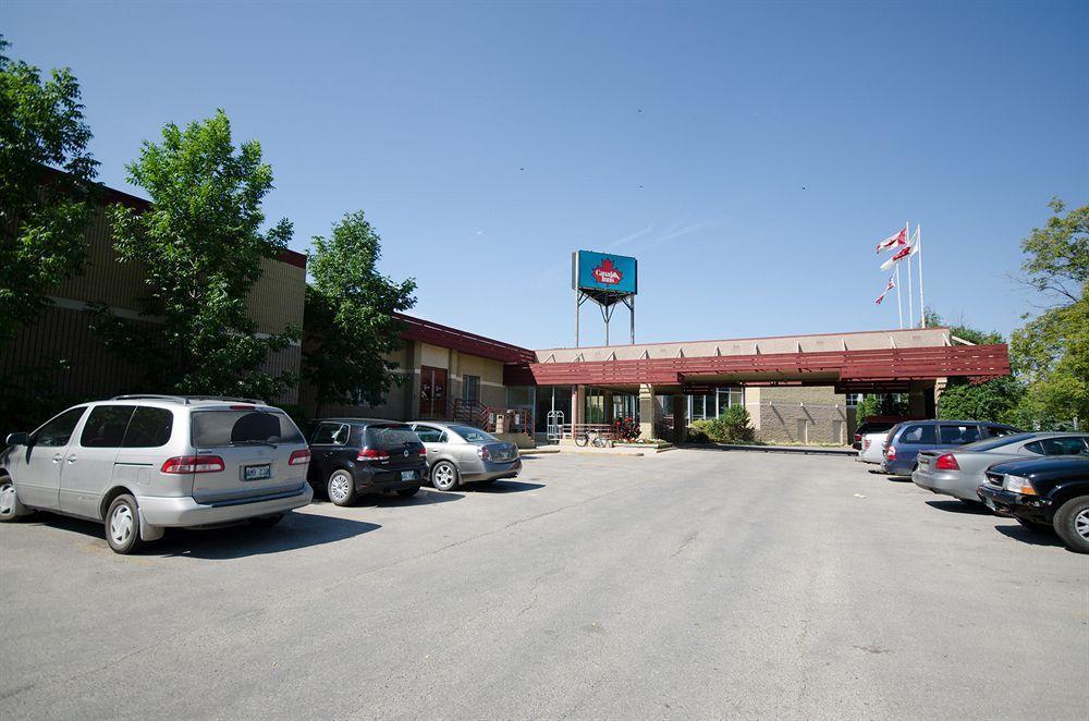 Canad Inns Destination Centre Windsor Park Winnipeg Luaran gambar