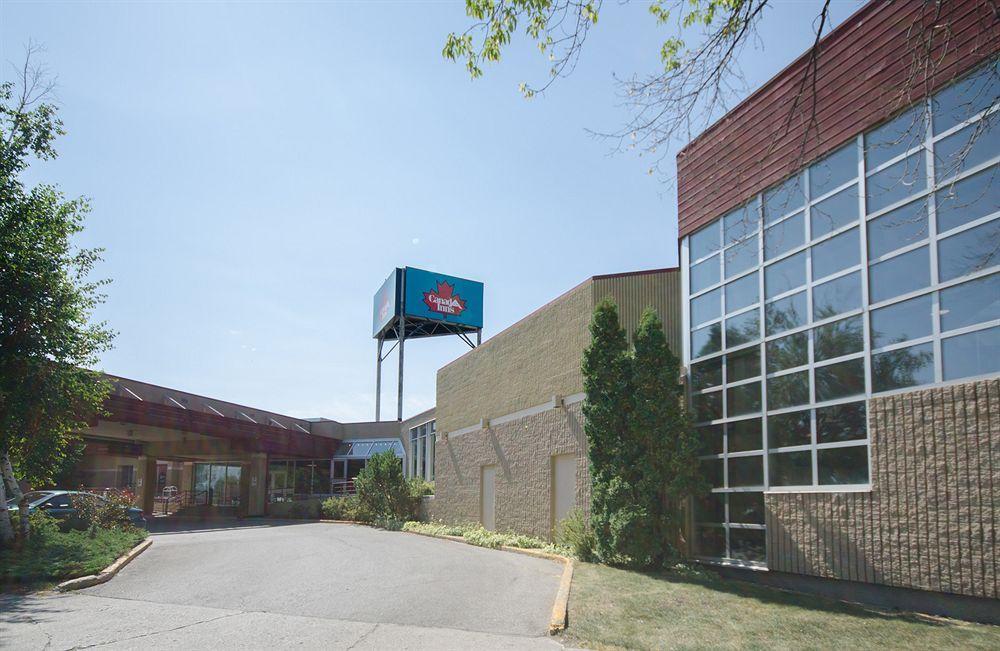 Canad Inns Destination Centre Windsor Park Winnipeg Luaran gambar
