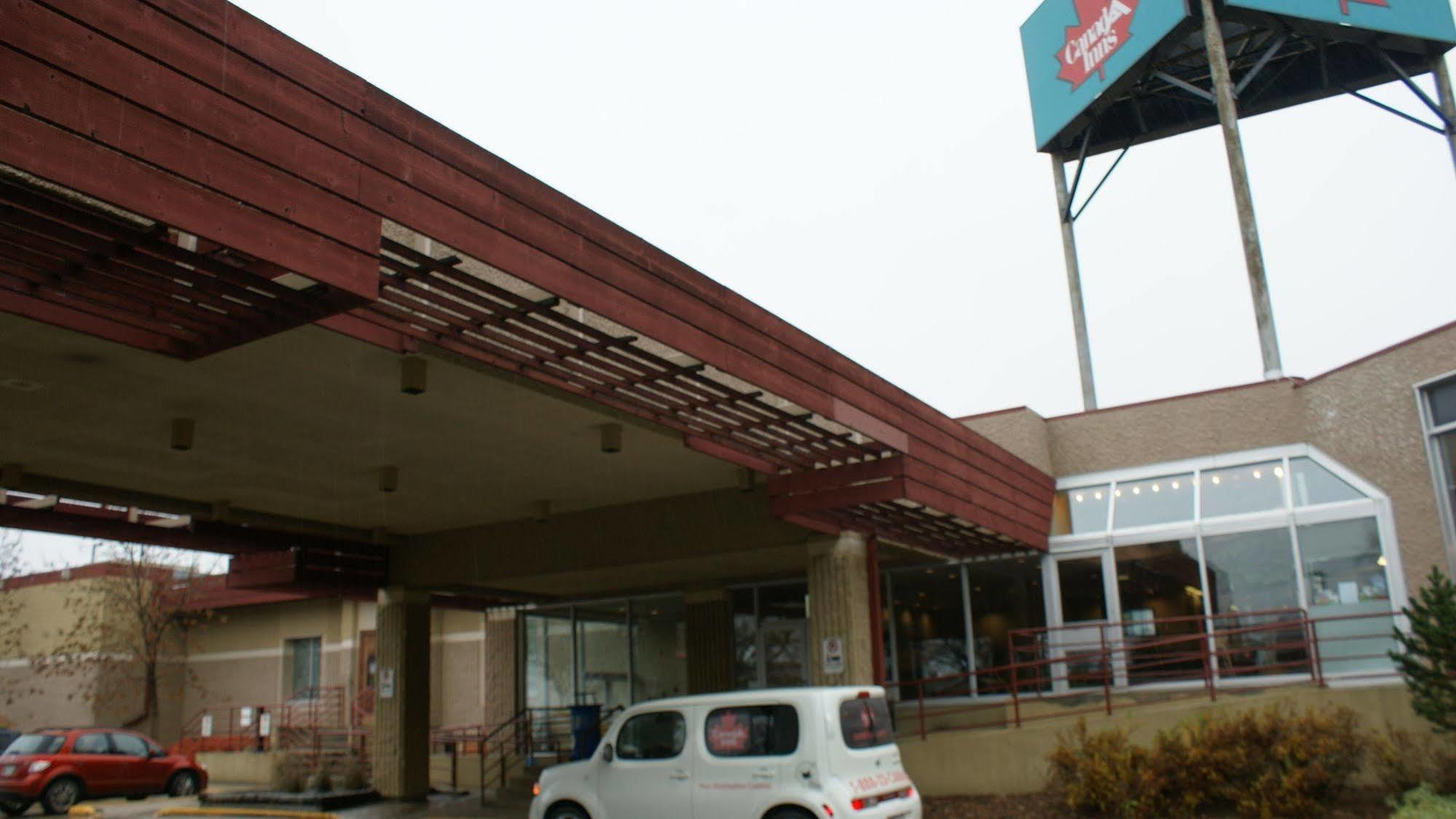 Canad Inns Destination Centre Windsor Park Winnipeg Luaran gambar