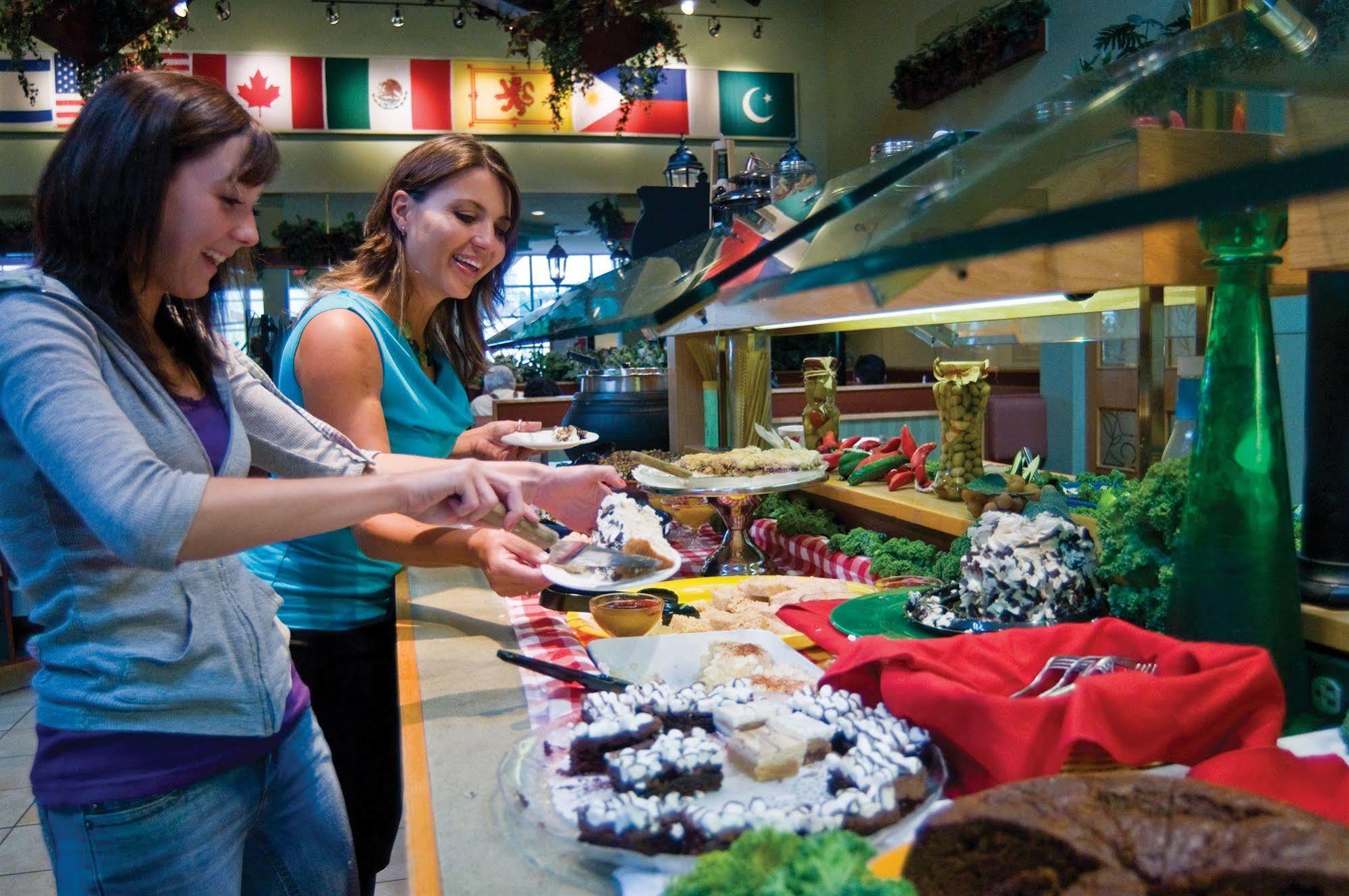 Canad Inns Destination Centre Windsor Park Winnipeg Luaran gambar