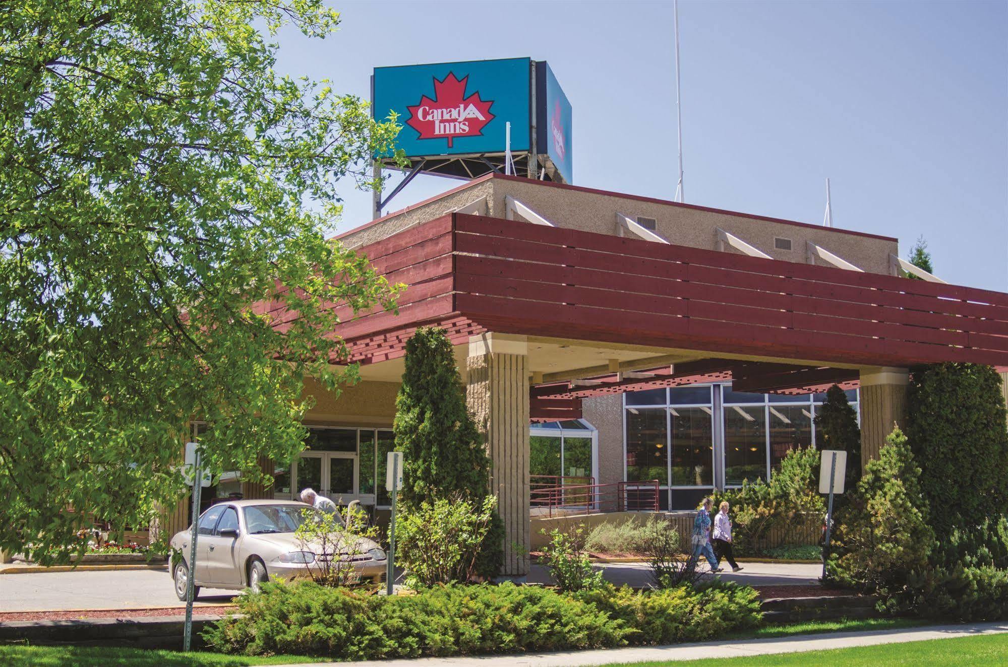 Canad Inns Destination Centre Windsor Park Winnipeg Luaran gambar