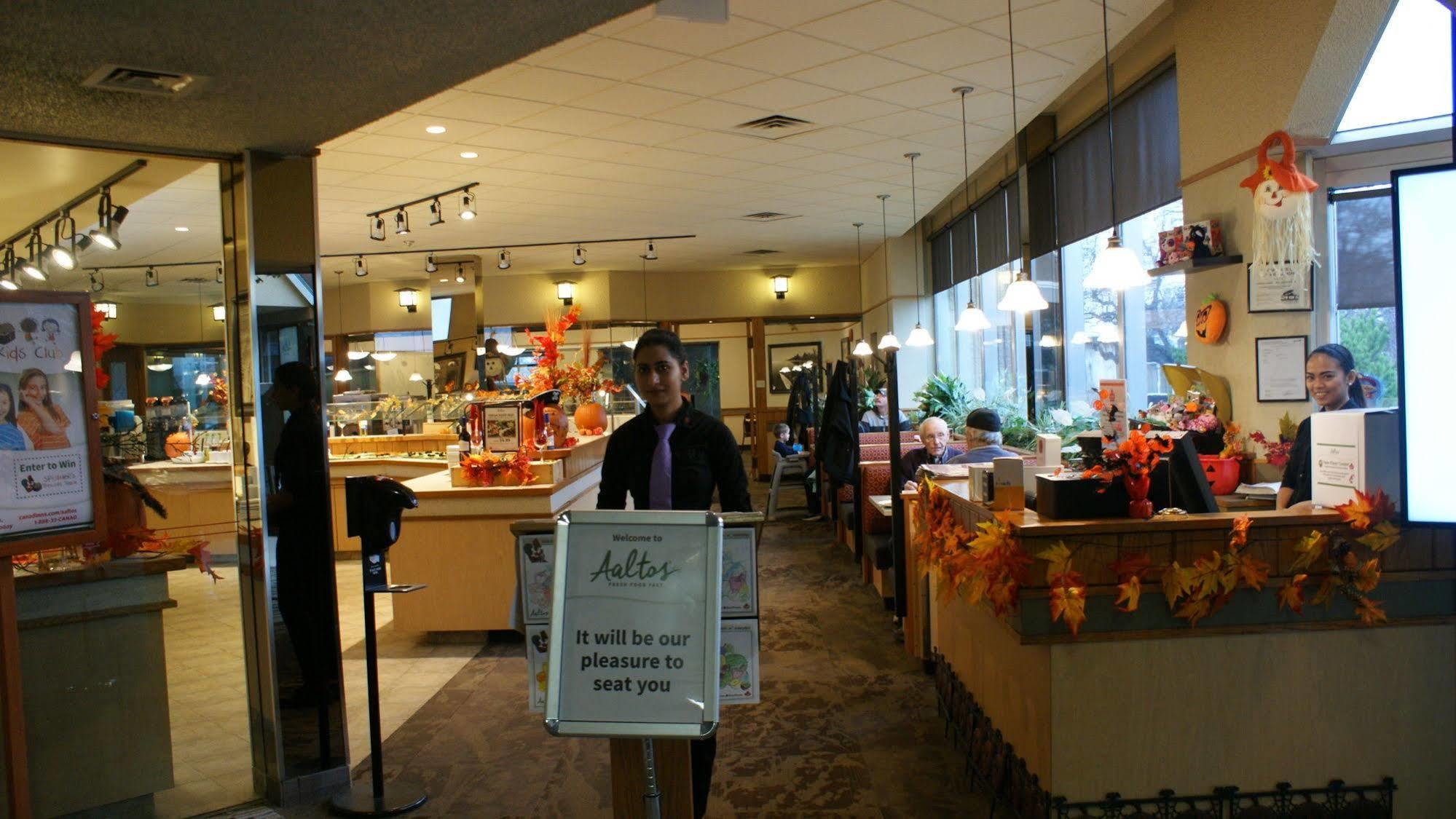 Canad Inns Destination Centre Windsor Park Winnipeg Luaran gambar
